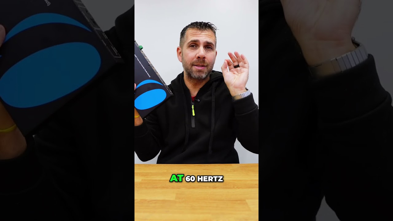 4K 10-Output Video Wall Controller: Seamless HDMI/USB-C Switching #shorts