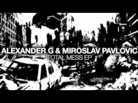 Miroslav Pavlovic & Alexander G - Just Laugh (Original mix)