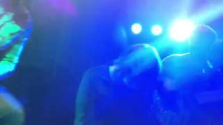 CAVO - CRASH live at Ballyhoo St Louis, 12/01/2012