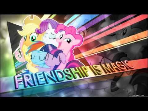 MLPトゥルー・トゥルーフレンド (MLP True True Friend)