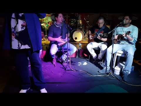 Grupo Canela de Cobra e Rixxah da Portela