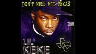 DJ Screw - Ballin in the Mix - Lil Keke