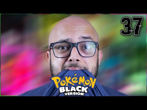 Pokemon Negro Dual Locke Random Ep. 37 - Que más Puede salir mal
