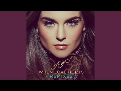 Video thumbnail for When Love Hurts (Hugel Remix)