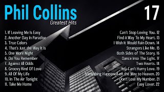 Phil Collins Greatest Hits Best Songs Playlist Of ...