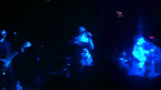 Morningwood -  Snobby Little Elf @ Irving Plaza, 3/11/12 (FINAL SHOW)