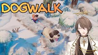 【DOGWALK】　でかい犬　加賀美　【にじさんじ/加賀美ハヤト】