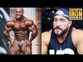 Antoine Vaillant Full Interview | Drug Addiction, Men’s Physique Jokes, & More