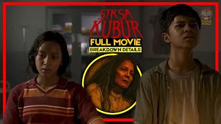 Download lagu SIKSA KUBUR | FULL BREAKDOWN DETAILS, EASTER EGGS & ANALYSIS SCENE BY SCENE mp3