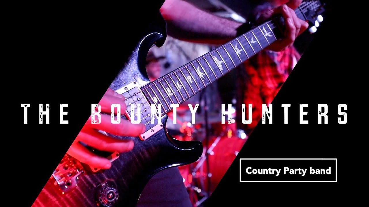 Promotional video thumbnail 1 for The Bounty Hunters: Nashville Experience