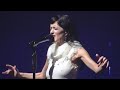 María Zardoya (The Marías) covers Radiohead's "Nude" - Live - 2026