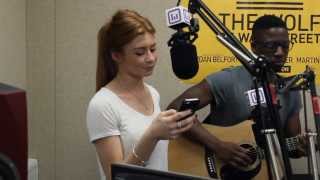 Kelvin Jones & Amber Young on 'Harryoke - Guest Sessions' Pure FM