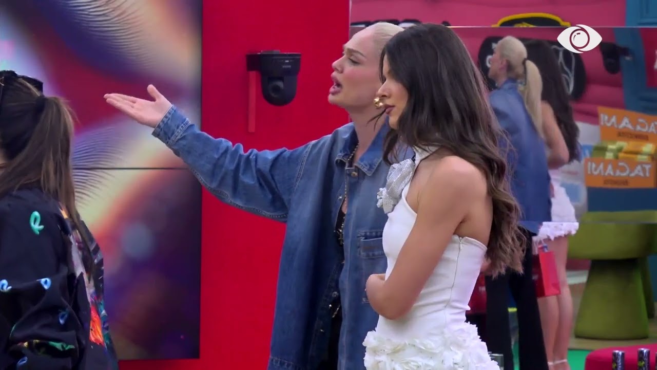 “Ke dalë nga vetja”/ Debat mes Rozanës dhe Aldos: Mos më trego mua lojën…