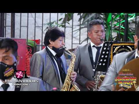 BANDA FILARMONICA ASCENCIÓN HUANZA HUAROCHIRI - POLKA