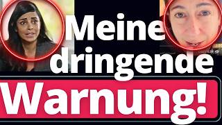 Der Fall Collien: Meine letzte Warnung! Es geht viel Tiefer!
