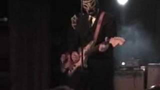 Los Straitjackets Here Comes Santa Claus Christmas Rock and Roll Instrumental