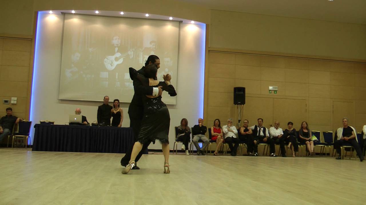 A 06 Omar Quiroga y Veronica Palacios