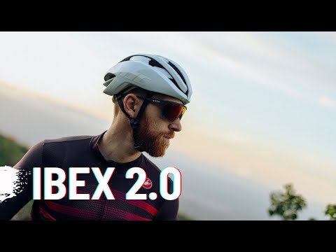 IBEX 2.0 - Road Helmet