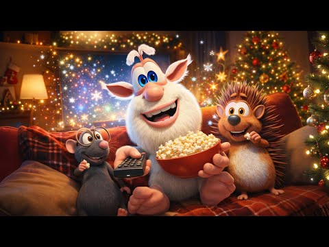 🔴 Booba Cartoon Live Stream – Early Episodes for Kids