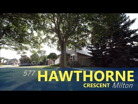 Home for Sale | 577 Hawthorne Crescent | Milton, Ontario, Canada