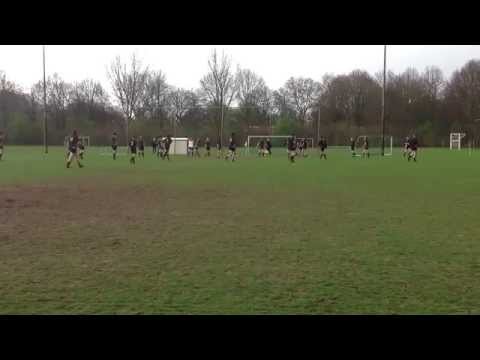 Wild Rovers - RC Groningen 2 (rugby) (1)