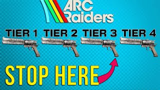 Stop Upgrading Your Anvil In ARC Raiders