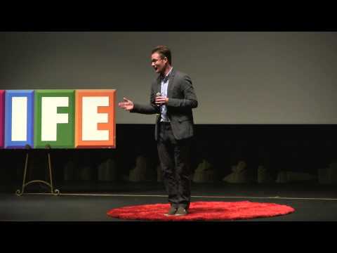 The Learning Revolution- From Schooling to Learning: Jonathan Mooney at TEDxYouth@SantaMonica