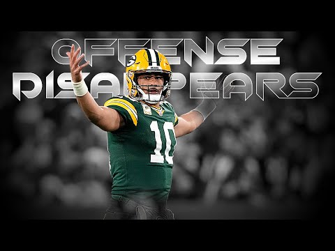 The Packers' Offense Dissappears against the Eagles