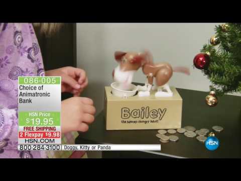 HSN | Deck the Halls featuring Electronic Gifts 11.02.2016 - 10 PM