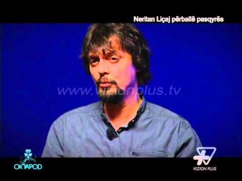 Oktapod - Perpara pasqyres me Neritan Liçaj - 7 Nentor 2014 - Vizion Plus - Talk Show