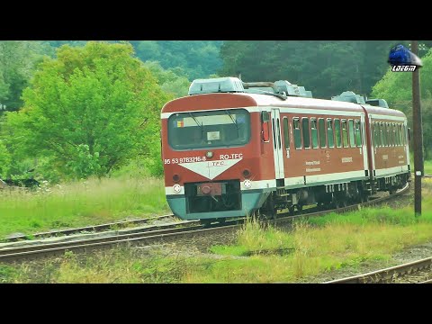 IR15036 Oradea-Aleșd-Șuncuiuș-Ciucea-Huedin-Aghireș-Cluj Napoca în Gara Bratca Station 07 June 2020