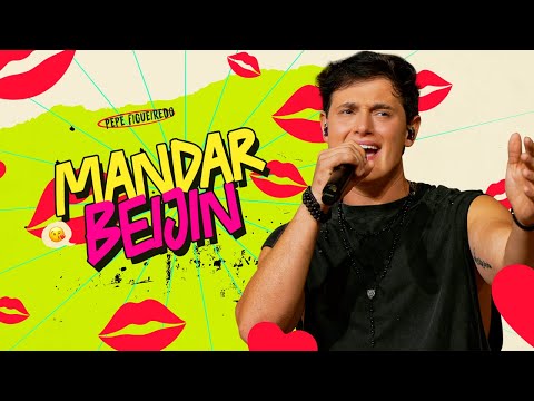 Pepê Figueiredo - Mandar Beijin (Cavalgada Do Pepê)