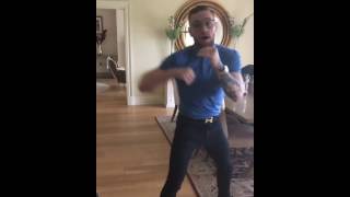 Conor Mcgregor Shadow Boxing Tutorial