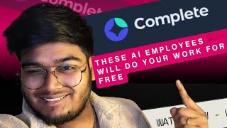 This free AI tool will make ai employees for you