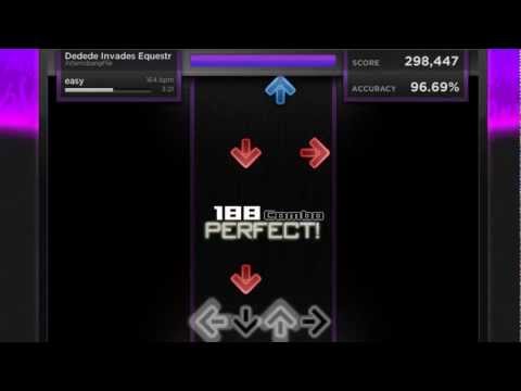 TS: Dedede Invades Equestria