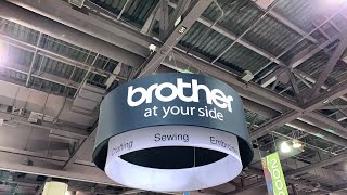 BROTHER CREATIVATION NEW PRODUCTS 2019