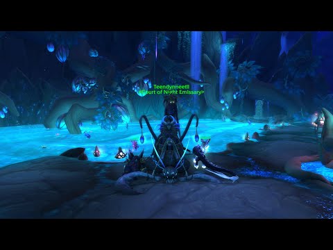 Casual Court of Night Reputation Guide