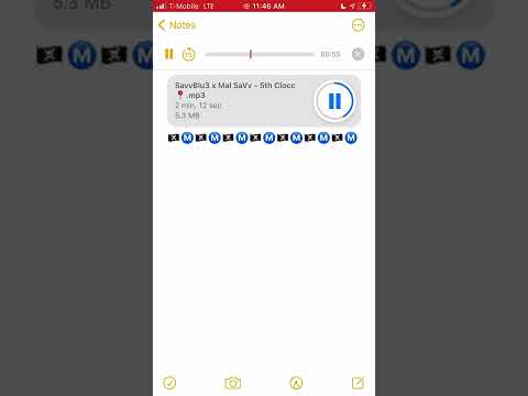 Savv Blu x Mal SaVv - 5th Clocc📍