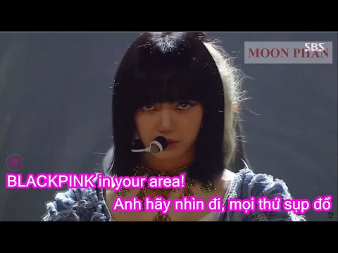 [Karaoke Việt + Beat] HOW YOU LIKE THAT - BLACKPINK