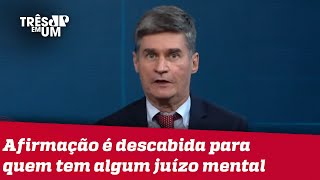 Fábio Piperno: Após vários mandatos, Bolsonaro ainda é inexperiente