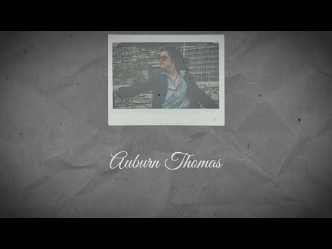 Auburn Thomas by Floyd Marsden (OFFICIAL LYRIC VIDEO)