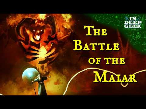 Gandalf vs the Balrog Explained