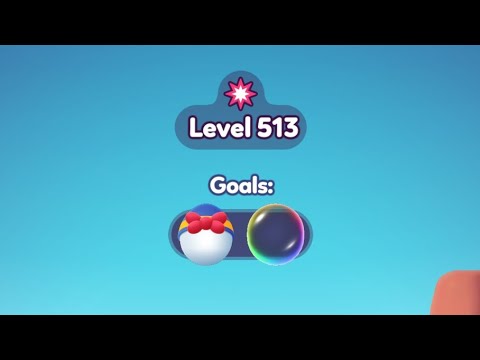 Disney Getaway Blast - Level 513 - Smuggler's Dunes 19/33