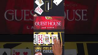 Wow, The turnover - #cpt #poker #pokertournament