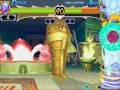 CPS2 Vampire Hunter Pyron Combo