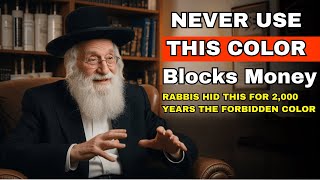 Rabbi: The ONE Color Jews NEVER Use in Their Homes (Ancient Kabbalah Warning)
