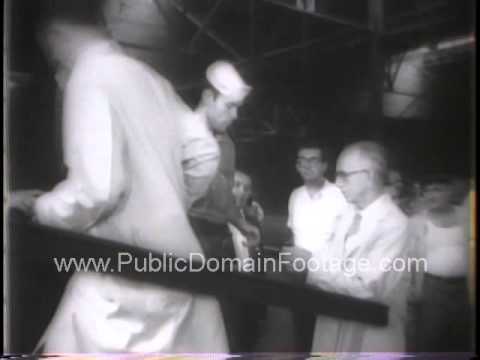 Radioactive Tea on Freightliner Tancred archival footage