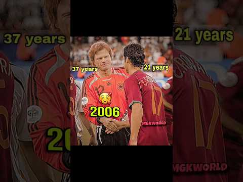 Ronaldo X Oliver Kahn  ❤️‍🩹😍 #shorts #viral #trending #youtubeshorts #football #soccer