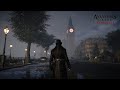 4K Night Walk In 1868 Victorian London AC Syndicate Ambience