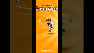 How To Do INFINITE SCORE GLITCH In SUBWAY SURFERS!!! 🥶🤯